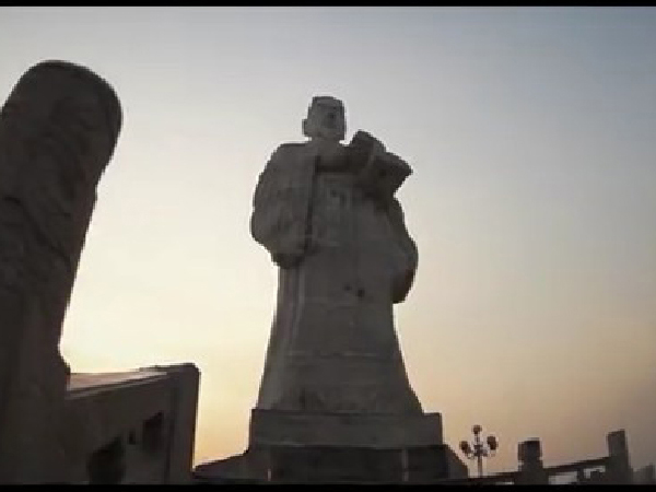 2014年，藥交會(huì )開(kāi)幕式。